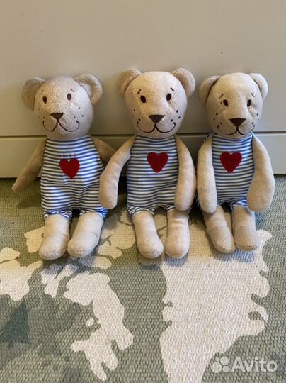 Мягкая игрушка Мишка икеа