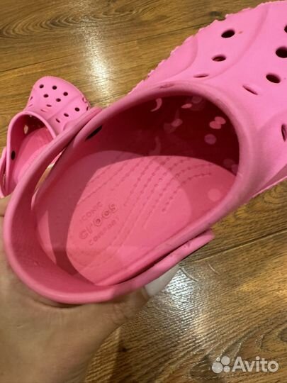 Crocs для девочек