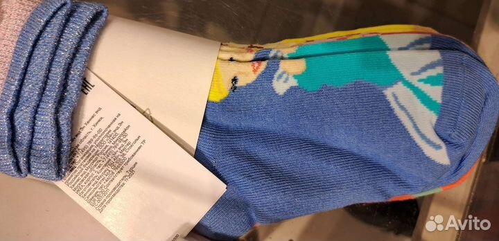 Носки принцессы hm 31/33