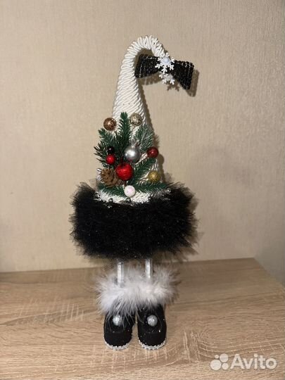 Ёлка-топотушка