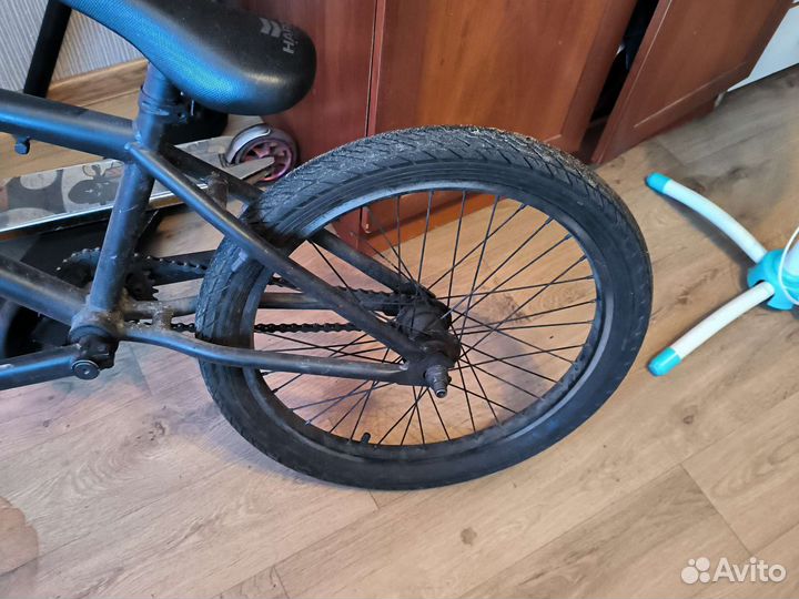 Велосипед bmx