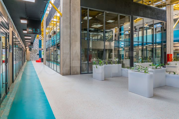 Склад, офис, мастерская в одном, 100 м²