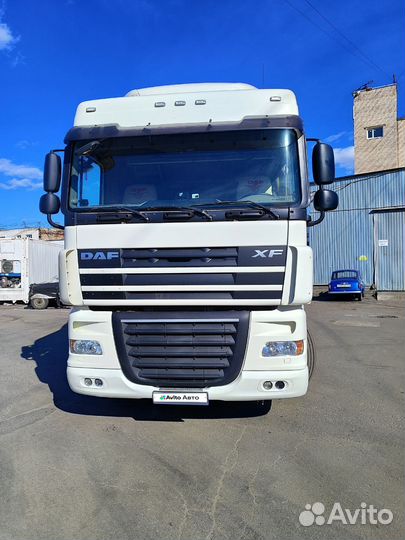 DAF XF 105.460, 2017