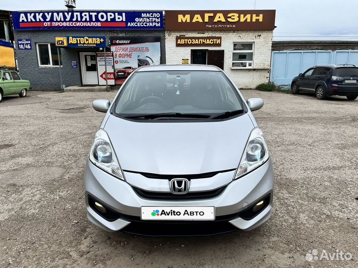 Honda Fit Shuttle 1.5 AT, 2014, 183 523 км