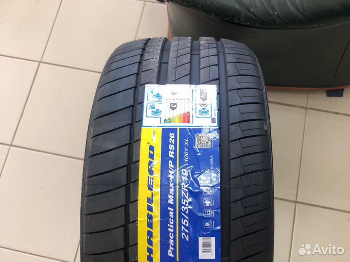 Habilead PracticalMax H/P RS26 275/35 R19