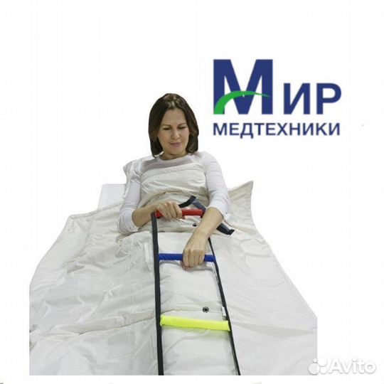 Опора в кровать лесенка