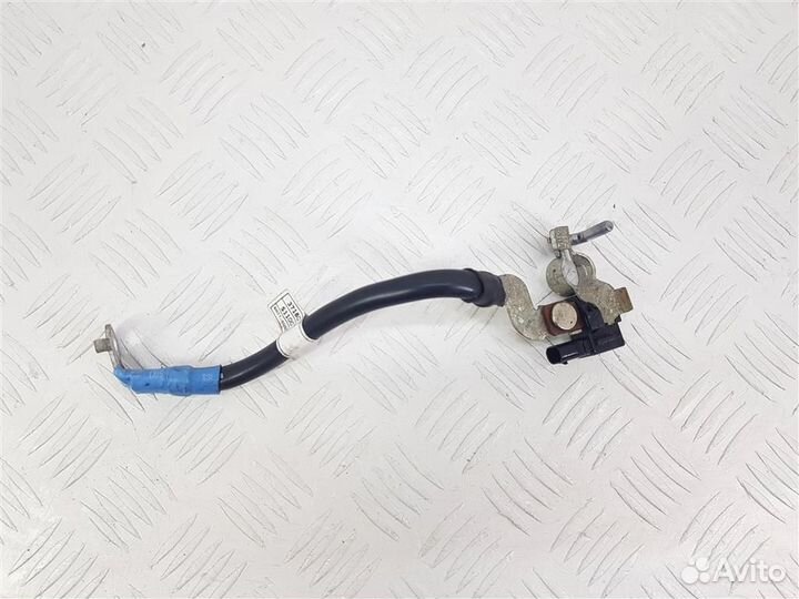 37180S1100 Клемма аккумулятора минус Hyundai Sant