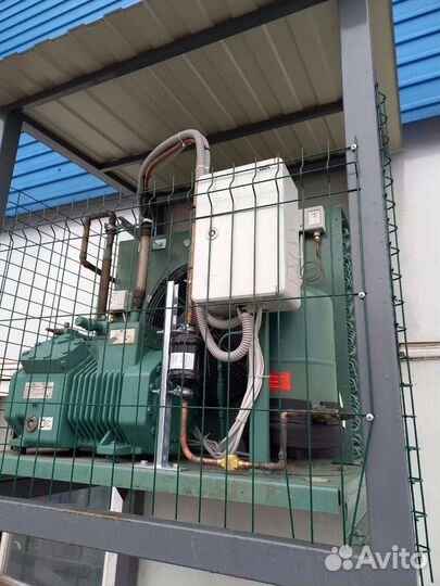 Оборудование б/у для охлаждения мяса, колбас