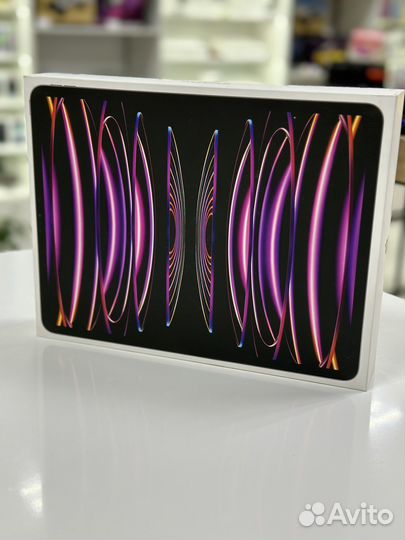 iPad Pro 12.9 M2 128 gb Wi-Fi Новый