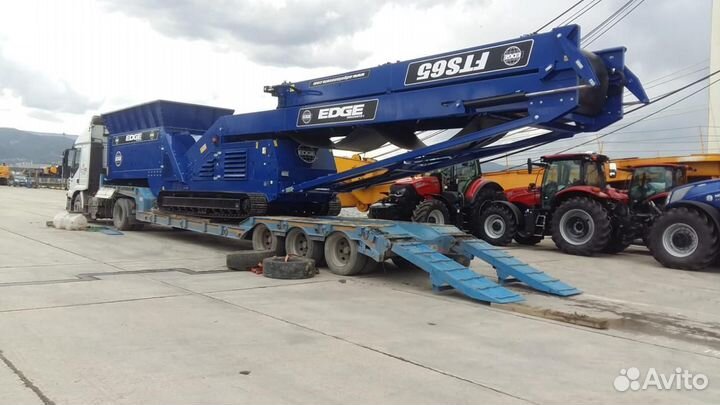 Конвейер (штабелер) edge FTS-6548
