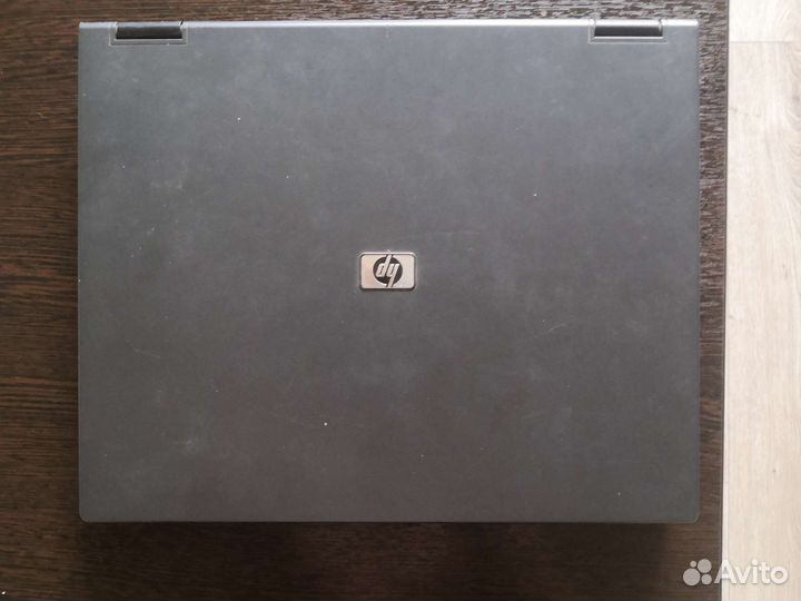 Ноутбук hp compaq nx6110