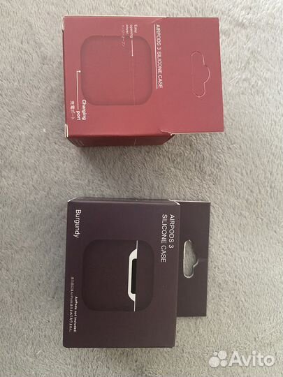 Чехол на airpods 3