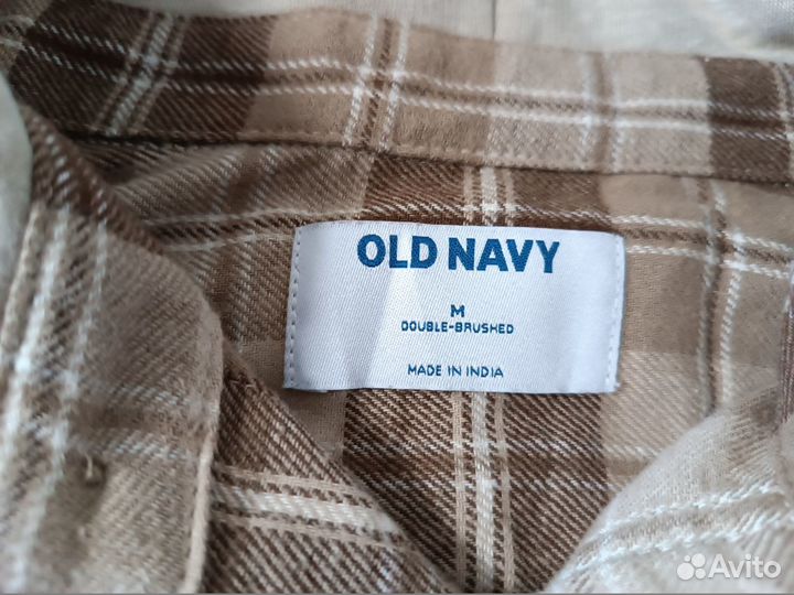 Куртка рубашка Old Navy (GAP ) M новая