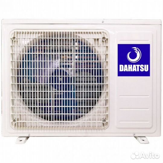 Настенный кондиционер Dahatsu DMH-09/DMN-09