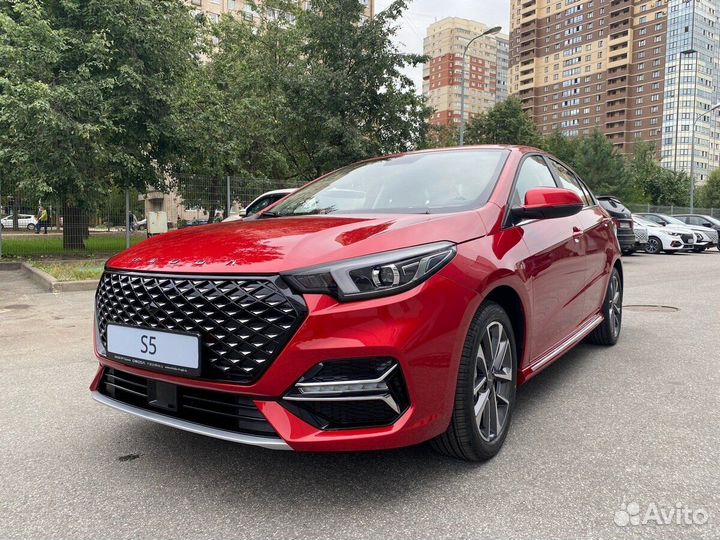 OMODA S5 1.5 CVT, 2023