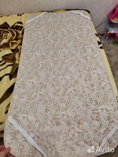 Наматрасник 160 80