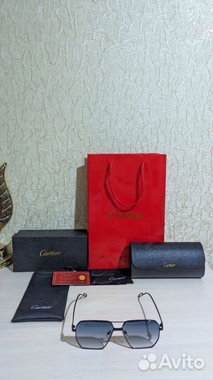 Очки Саrtier