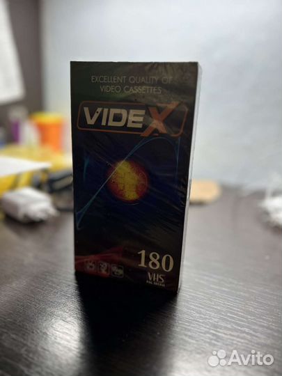 Видеокасета