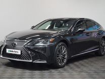 Lexus LS 3.4 AT, 2018, 145 512 км, с пробегом, цена 4 490 000 руб.