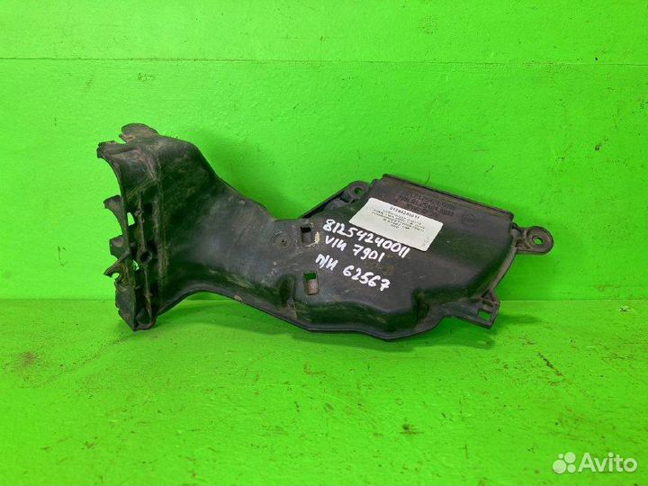 Кабельная шахта MAN TGA