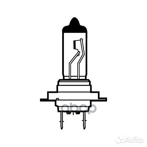 A78144S лампа (H7) 70W 24V Vegas 1шт. A78144S