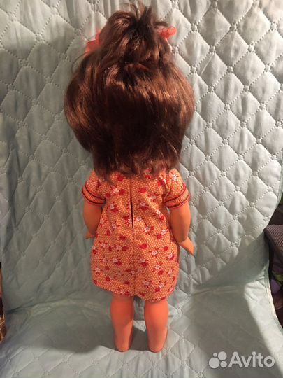 Кукла гдр времен СССР