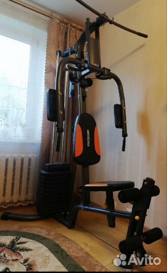 Фитнес тренажер, возможен обмен