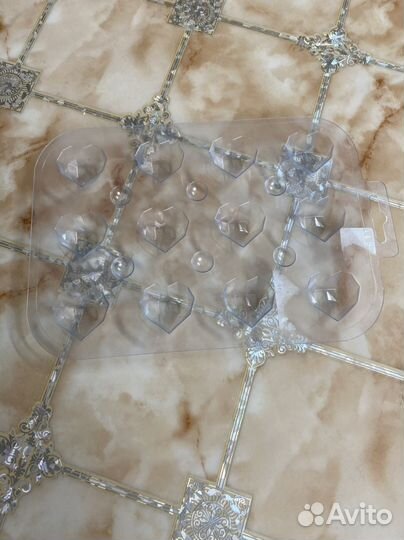 Формы силиконовые для шоколада