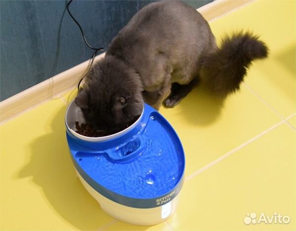 Автопоилка кормушка для животных Sititek Pets Uni