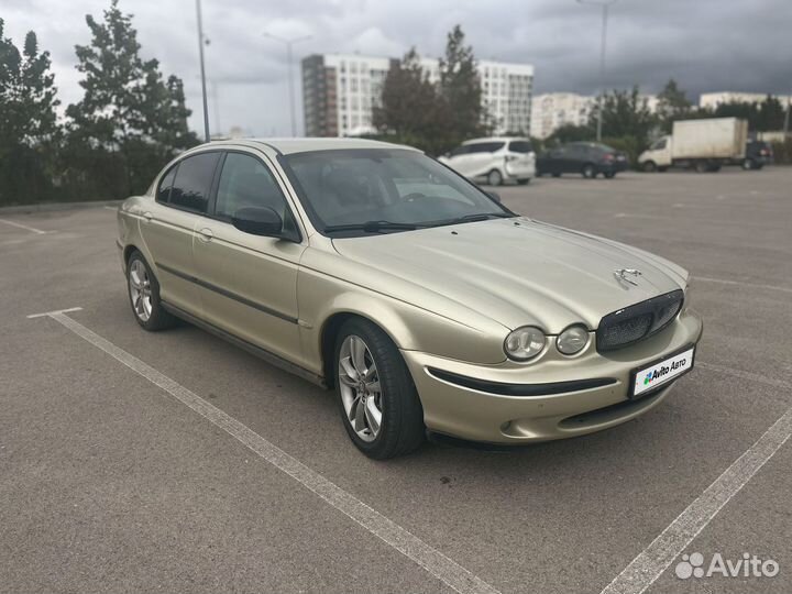 Jaguar X-type 2.1 AT, 2007, 214 968 км