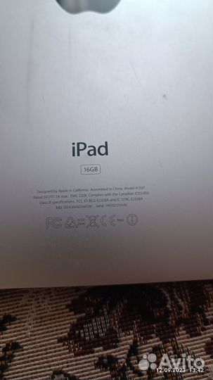 iPad 1