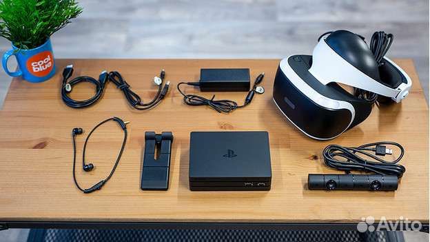 PS VR rev.2