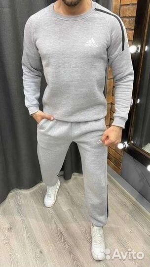 Спортивный костюм мужской новый