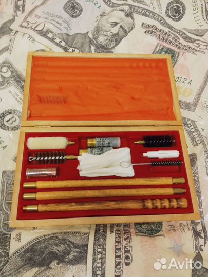 Универсальный набор для чистки