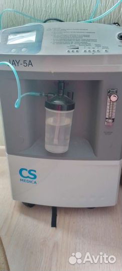 Кислородный концентратор 5 литров