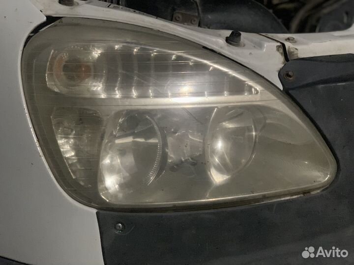 Фара на газель бизнес