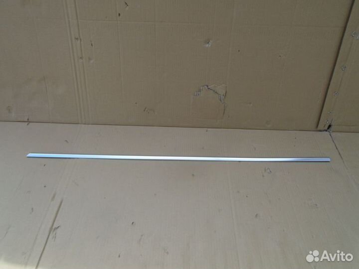 XC90 молдинг хром стекла двери 31699856 / 31699857