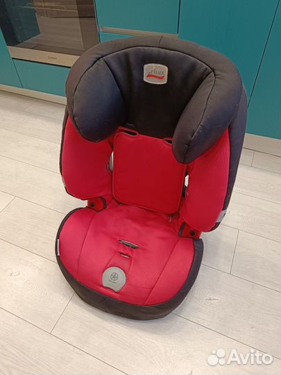 Автокресло Britax romer evolva 1-2-3