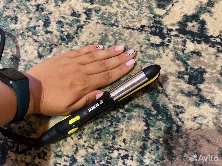 Утюжок для волос bosch