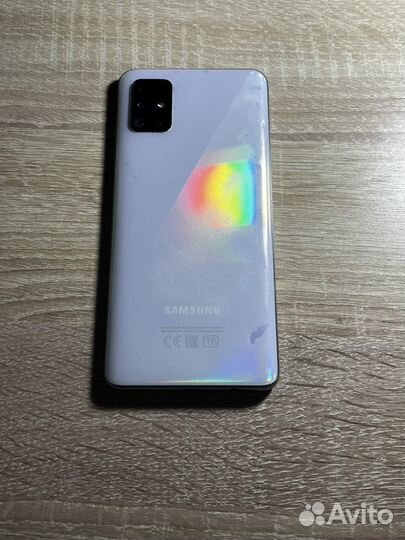 Samsung Galaxy A51, 4/128 ГБ