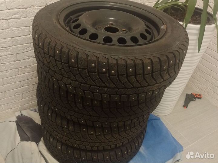 Резина зима 185/60r15