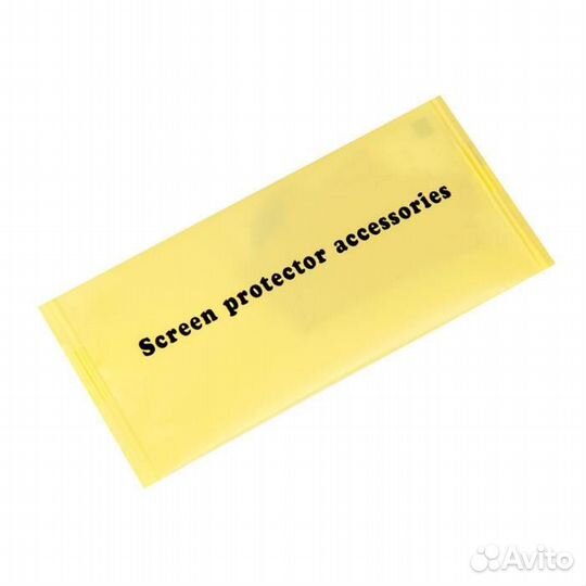 Защитное стекло для iPhone 6, 6S, белое (white) Fu