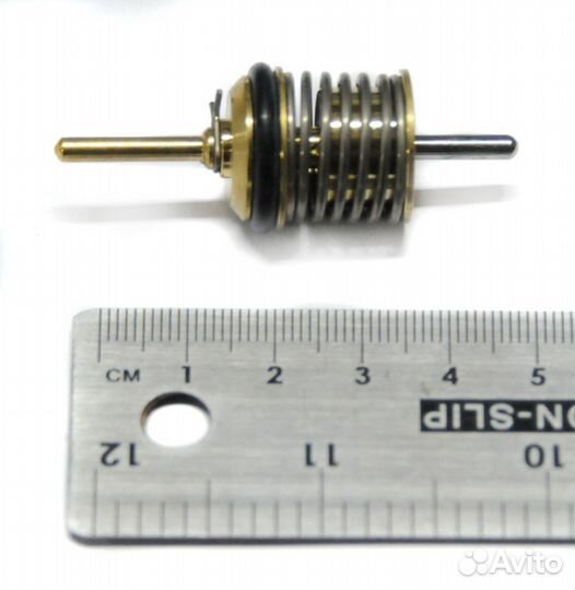 Затвор гвс на котел Бакси