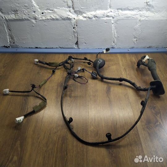 Проводка двери передняя правая Nissan Teana J32