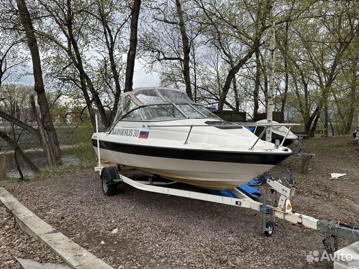 Продам катер