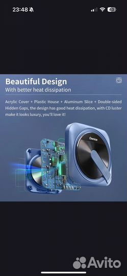 Модуль-бокс CarPlay для автомобилей tesla