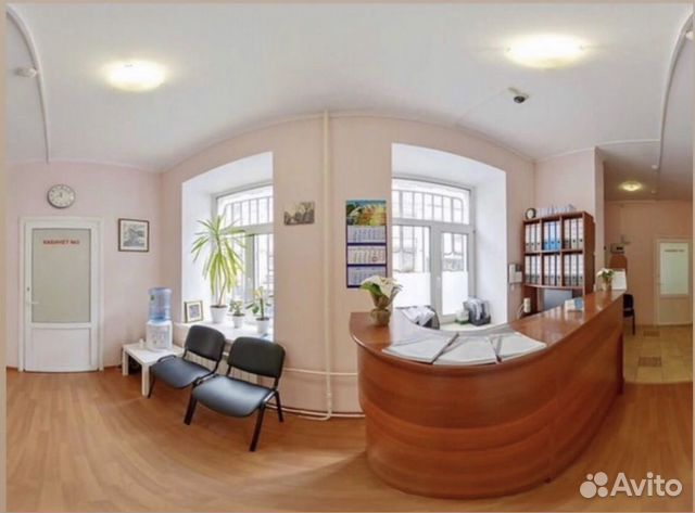 Администратор в медицинский центр