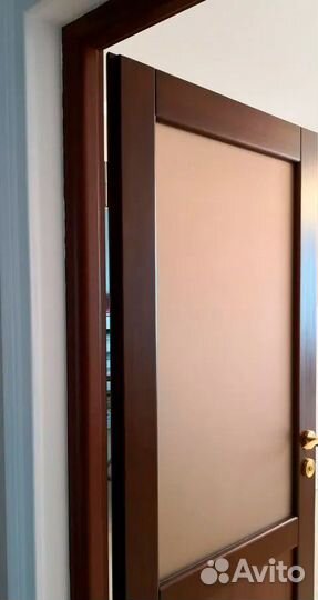 Двери межкомнатные б/у
