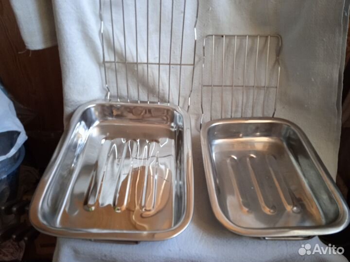 Новый набор для запекания