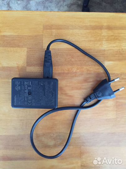 Casio BC-81L зарядное устройство